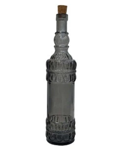 Jekyll & Hyde Glasflasche Mit Korken 33cm