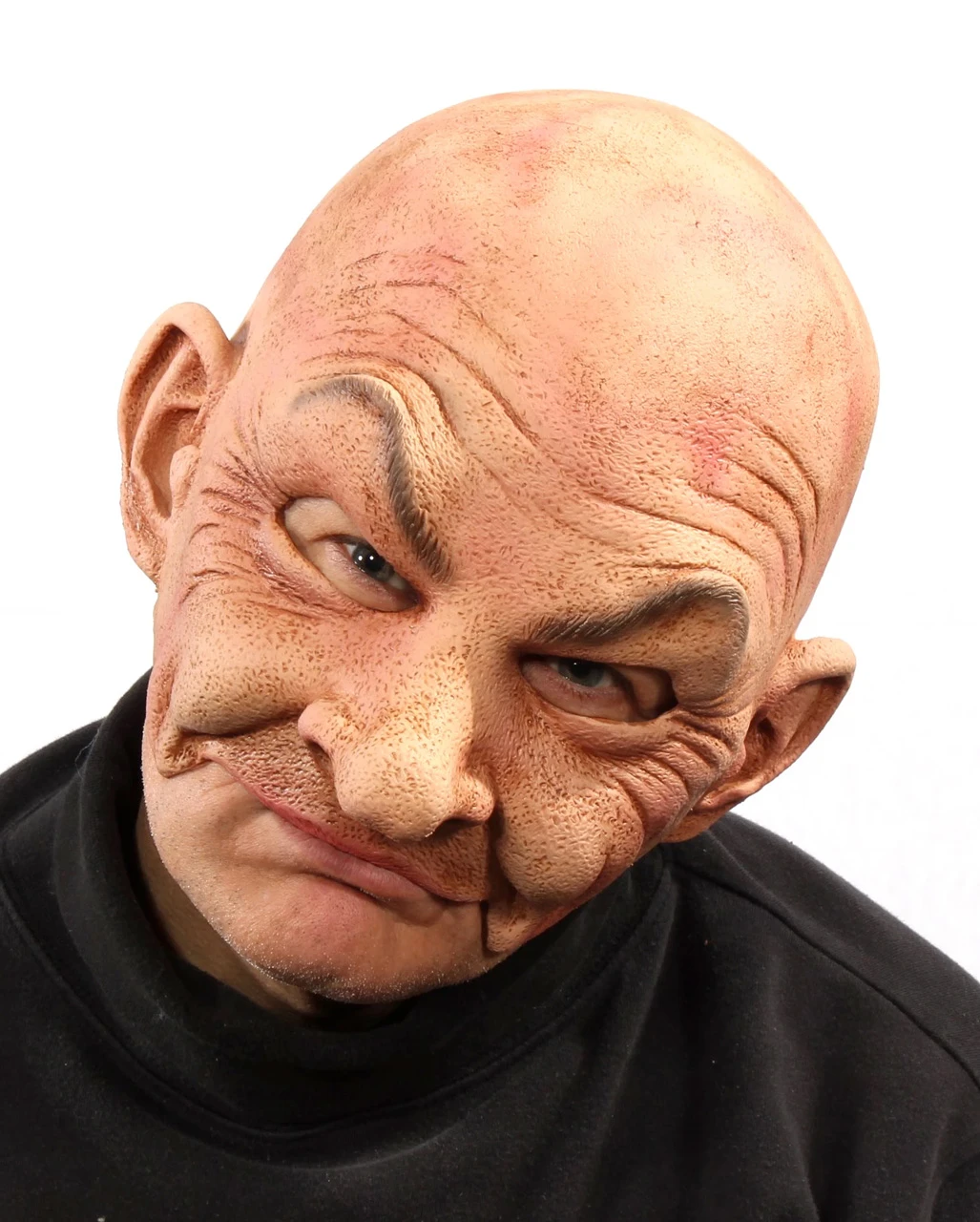 Johnny Halbmaske Für Männer 5 Johnny Halbmaske Für Männer – Bild 3