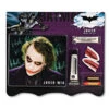 7-tlg. Joker Make-up Set Mit Perücke -FaschingFreude Verkäufe joker peruecke mit schmink set joker peruecke und make up set joker make up joker peruecke 20387