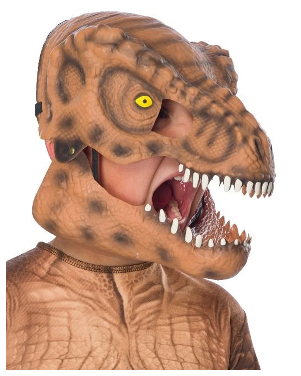 Jurassic World T-Rex Kindermaske 3 Jurassic World T-Rex Kindermaske