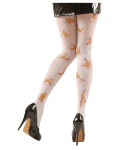 Kamasutra Strumpfhose Weiß -FaschingFreude Verkäufe kamasutra strumpfhose strumpfhose kamasutra sexy struempfe struempfe mit muster 18475 02