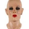 Foamlatex Maske Kamila -FaschingFreude Verkäufe kamila schaumlatex maske foamlatex maske femme fatale crossdresser maske fuer theater und halloween 36053 1