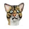 Katzen Latex Maske -FaschingFreude Verkäufe katzen maske aus latex katzenmaske lustige tiermasken tier maske 8801983
