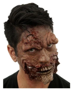 Zerfressener Kiefer Zombie Applikation