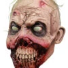 Zahnfleisch Splatter Zombie Maske -FaschingFreude Verkäufe kieferfrass zombie maske horror maske halloween maske zombie maske rotten gum zombie mask 22489 01