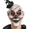 Deadly Joke Clowns Maske -FaschingFreude Verkäufe killjoy clown halloween maske horror clown maske killer clown maske kostuem zubehoer 26661
