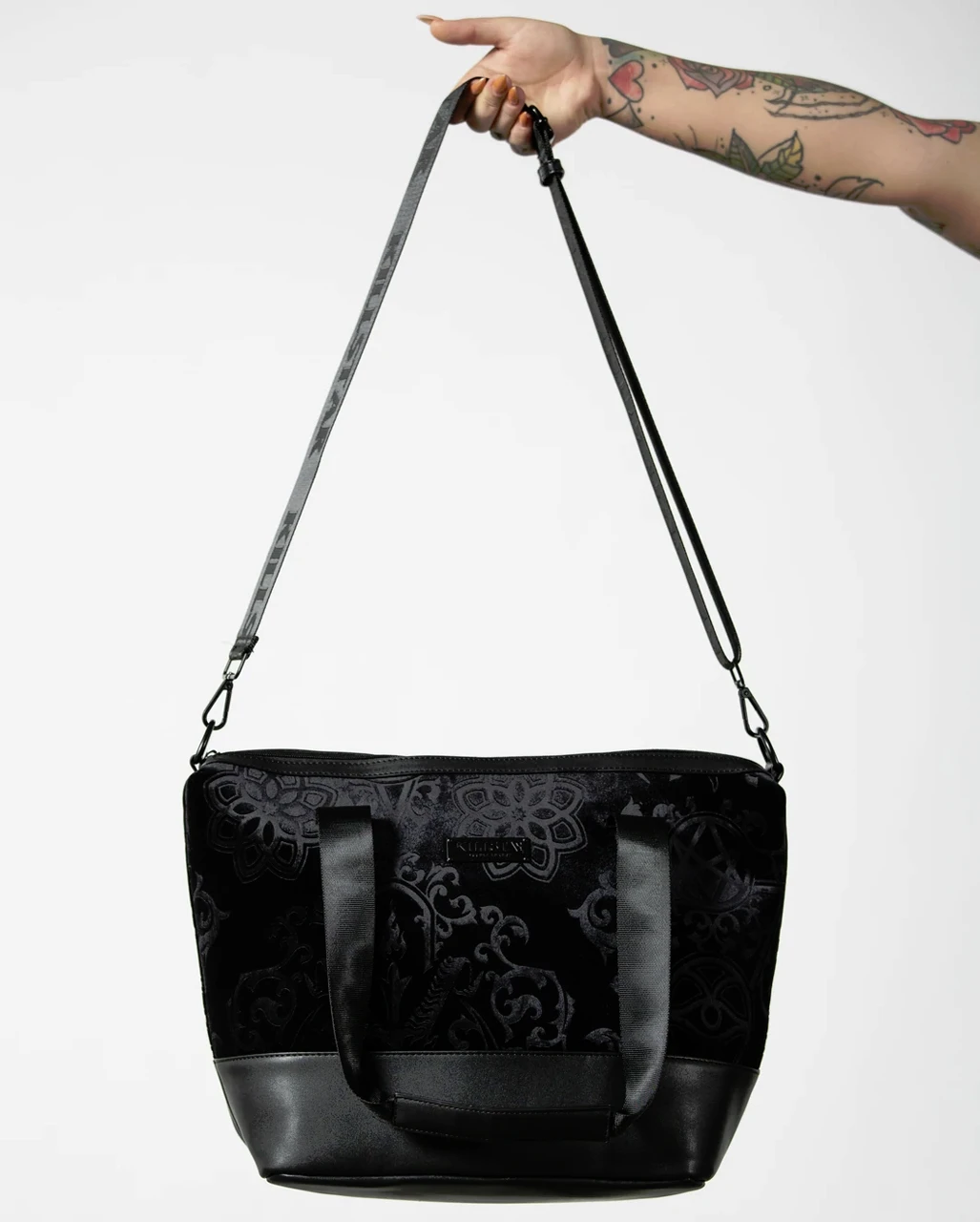 Apparation Gym Tasche KILLSTAR 4 Apparation Gym Tasche KILLSTAR – Bild 2