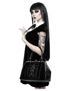 Arcana Handtasche KILLSTAR -FaschingFreude Verkäufe killstar arcana handtasche killstar arcana handbag gothic accessoire gothic handtasche 50315 05