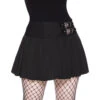 Fledermaus Girl Minirock KILLSTAR -FaschingFreude Verkäufe killstar bat girl minirock fledermaus girl minirock killstar bat girl mini skirt gothic mode 51399 01