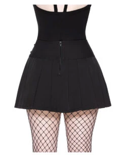 Fledermaus Girl Minirock KILLSTAR -FaschingFreude Verkäufe killstar bat girl minirock fledermaus girl minirock killstar bat girl mini skirt gothic mode 51399 02