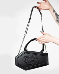 Beast Coffin Handtasche KILLSTAR