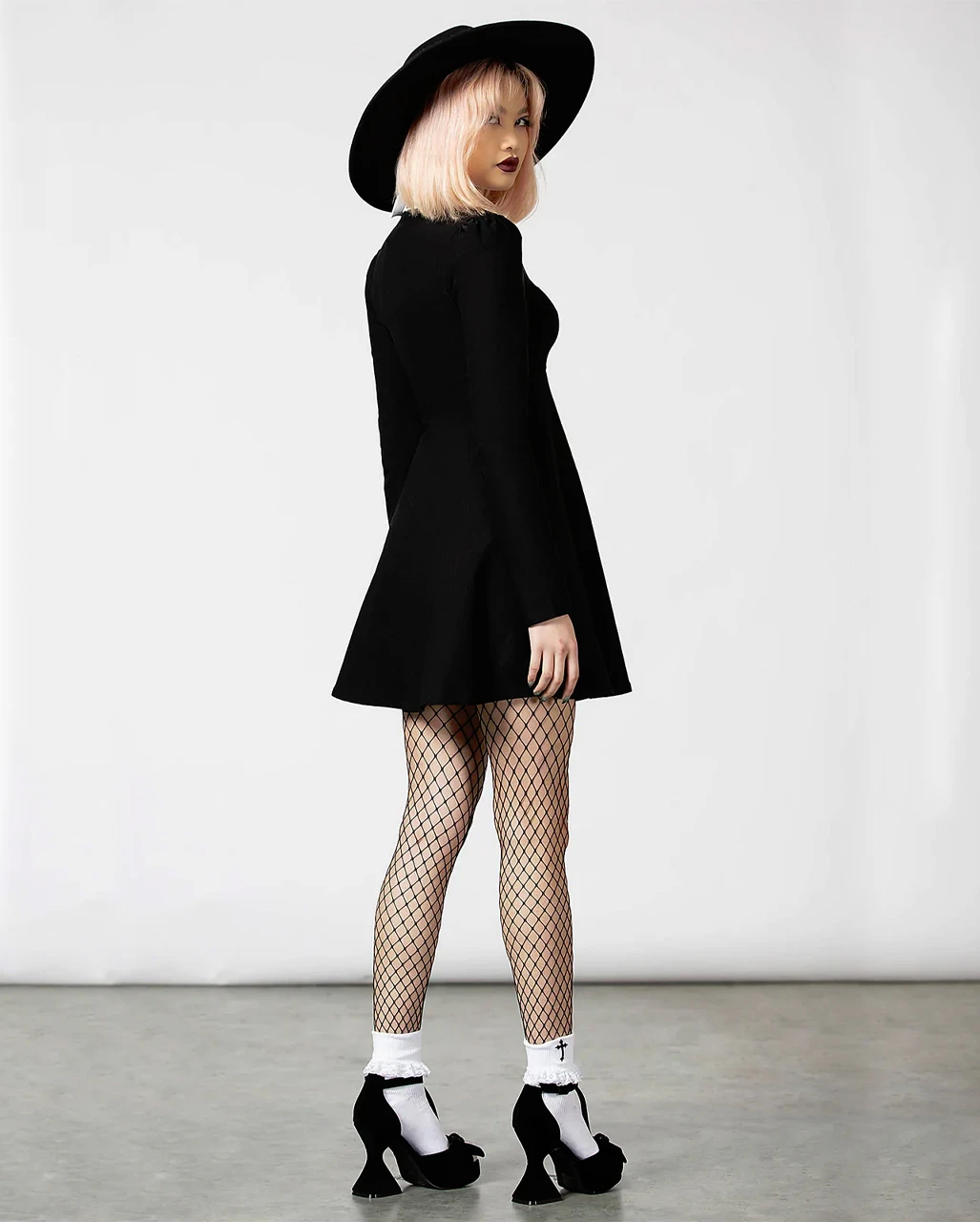 Cathedral Skater Kleid KILLSTAR 5 Cathedral Skater Kleid KILLSTAR – Bild 3