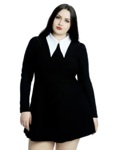 Cathedral Skater Kleid KILLSTAR 6 Cathedral Skater Kleid KILLSTAR -FaschingFreude Verkäufe killstar cathedral skater kleid killstar mode killstar fashion gothic skater kleid gothic bekleidung gothic accessoires und geschenkartikel 54073