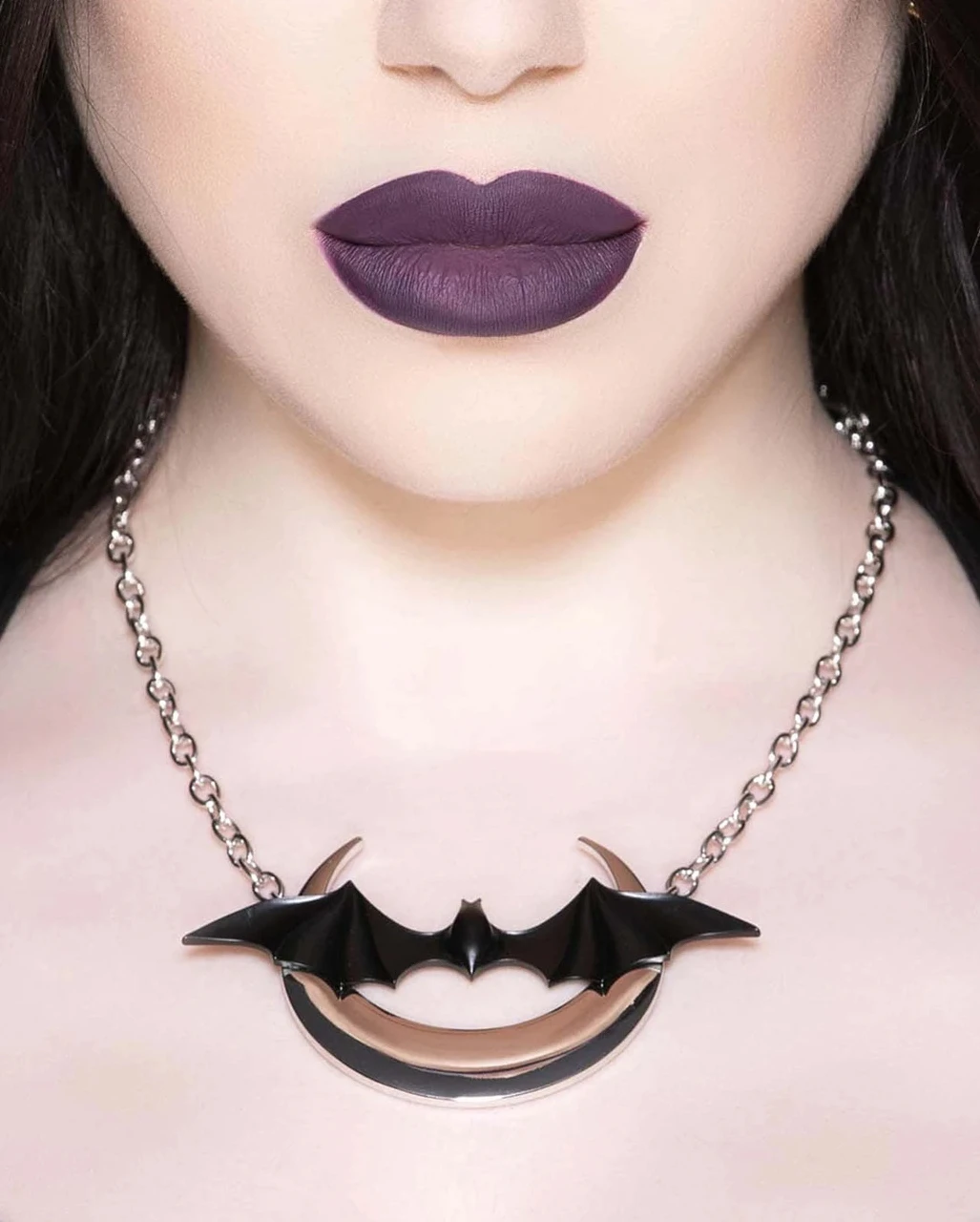 Chiroptera Fledermaus Halskette KILLSTAR 3 Chiroptera Fledermaus Halskette KILLSTAR