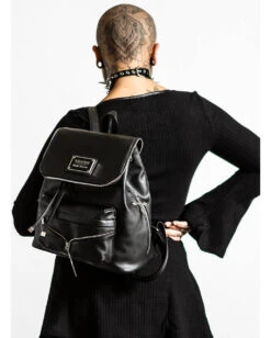 Cross My Heart Rucksack KILLSTAR -FaschingFreude Verkäufe killstar cross my heart rucksack gothic backpack gothic fashion und zubehoer von killstar 51972 4