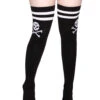 Crusher Totenschädel Overknee Strümpfe KILLSTAR 1 Crusher Totenschädel Overknee Strümpfe KILLSTAR -FaschingFreude Verkäufe killstar crusher totenkopf overknee struempfe killstar crusher long socks 51032 01