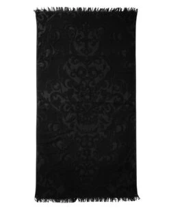 Daemon Badetuch KILLSTAR -FaschingFreude Verkäufe killstar daemon badetuc killstar bathroom towel killstar lifestyle 52141 01