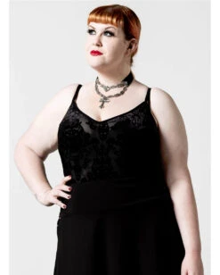 Daemonic Forces Bodysuit KILLSTAR -FaschingFreude Verkäufe killstar daemonic forces bodysuit killstar gothic accessoires gothic fashion und geschenke 52228 3