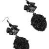 Damsel Ohrringe KILLSTAR -FaschingFreude Verkäufe killstar damsel ohrringe killstar damsel earrings gothic ohrringe schmuck geschenkidee 52239