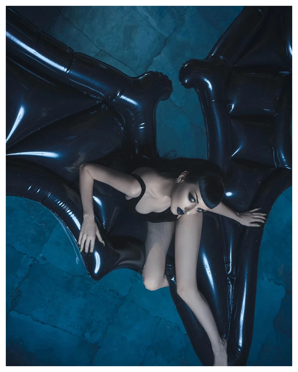 Dark Waters XL Luftmatratze KILLSTAR 6 Dark Waters XL Luftmatratze KILLSTAR – Bild 4