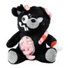 Dead As Night Plüschtier KILLSTAR 1 Dead As Night Plüschtier KILLSTAR -FaschingFreude Verkäufe killstar dead as night pluesch tier undead teddy killstar kreeptures gothic kuscheltier gothic accessoires und geschenkideen 53719 1