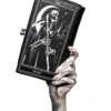 Death Geldbörse KILLSTAR -FaschingFreude Verkäufe killstar death geldboerse killstar death wallet gothic accessoire 50385 01