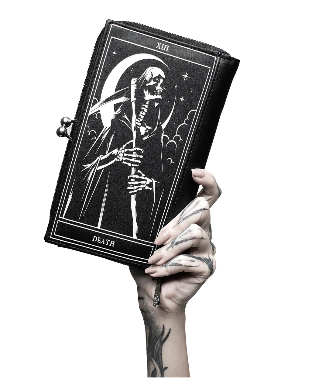 Death Geldbörse KILLSTAR 3 Death Geldbörse KILLSTAR