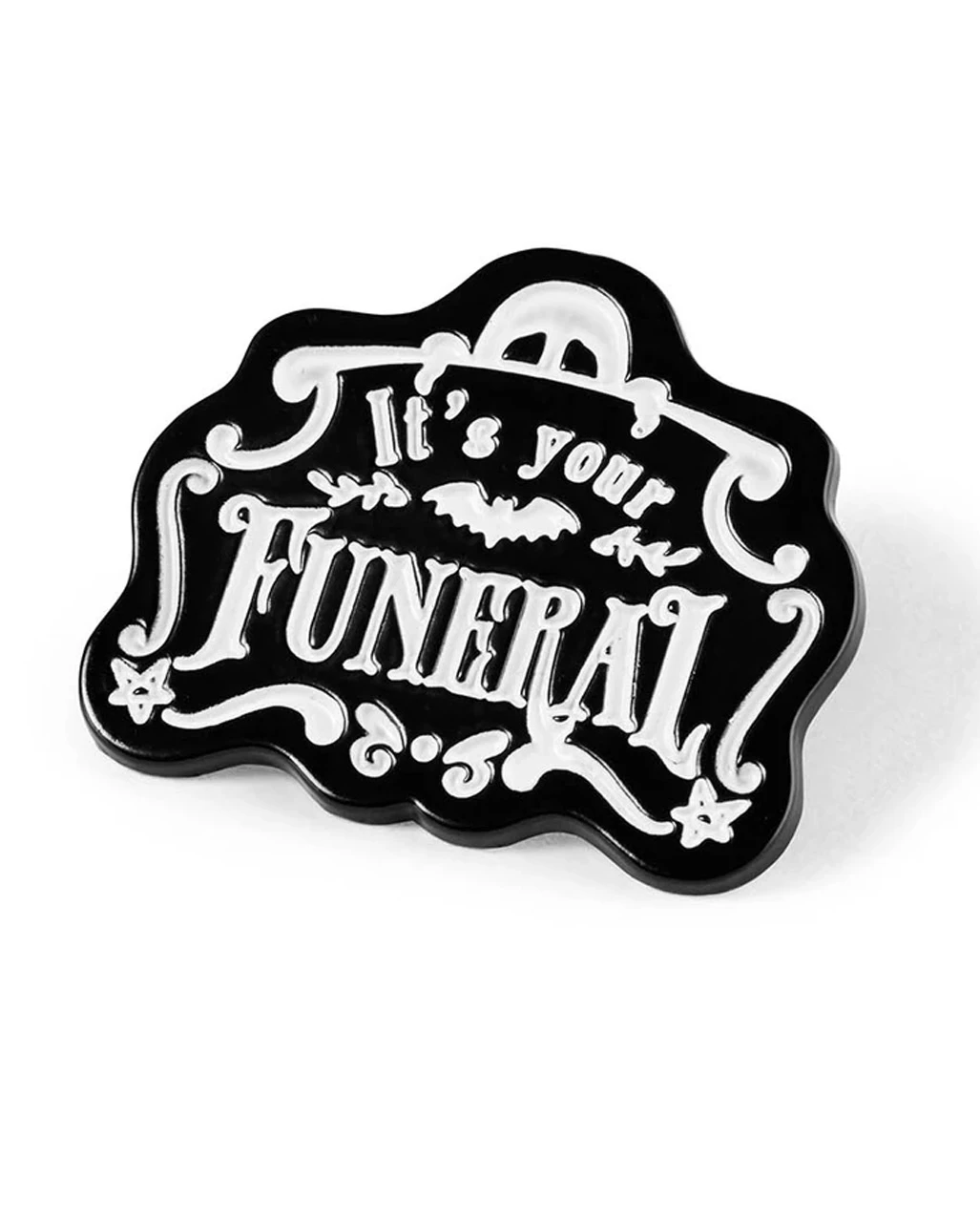 Funeral Email Pin KILLSTAR 3 Funeral Email Pin KILLSTAR