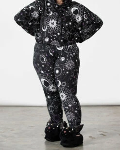 Galaxy Lounge Leggings KILLSTAR 8 Galaxy Lounge Leggings KILLSTAR -FaschingFreude Verkäufe killstar galaxy lounge leggings killstar lingerie killstar waesche gothic bralet gothic accessoires und geschenkartikel killstar galaxy lounge leggings 53521 1