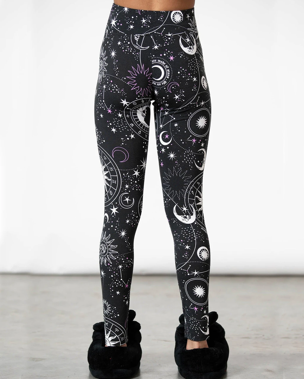 Galaxy Lounge Leggings KILLSTAR 6 Galaxy Lounge Leggings KILLSTAR – Bild 4
