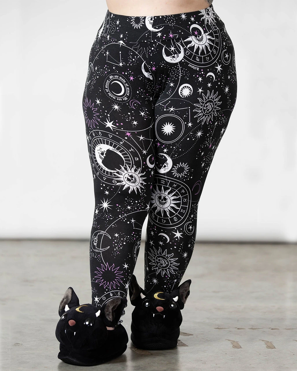 Galaxy Lounge Leggings KILLSTAR 7 Galaxy Lounge Leggings KILLSTAR – Bild 5