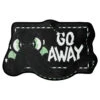 Go Away Cthulhu Fußmatte KILLSTAR -FaschingFreude Verkäufe killstar go away cthulhu fussmatte halloween und gothic geschenkartikel und wohnaccessoires 51960
