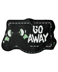 Go Away Cthulhu Fußmatte KILLSTAR