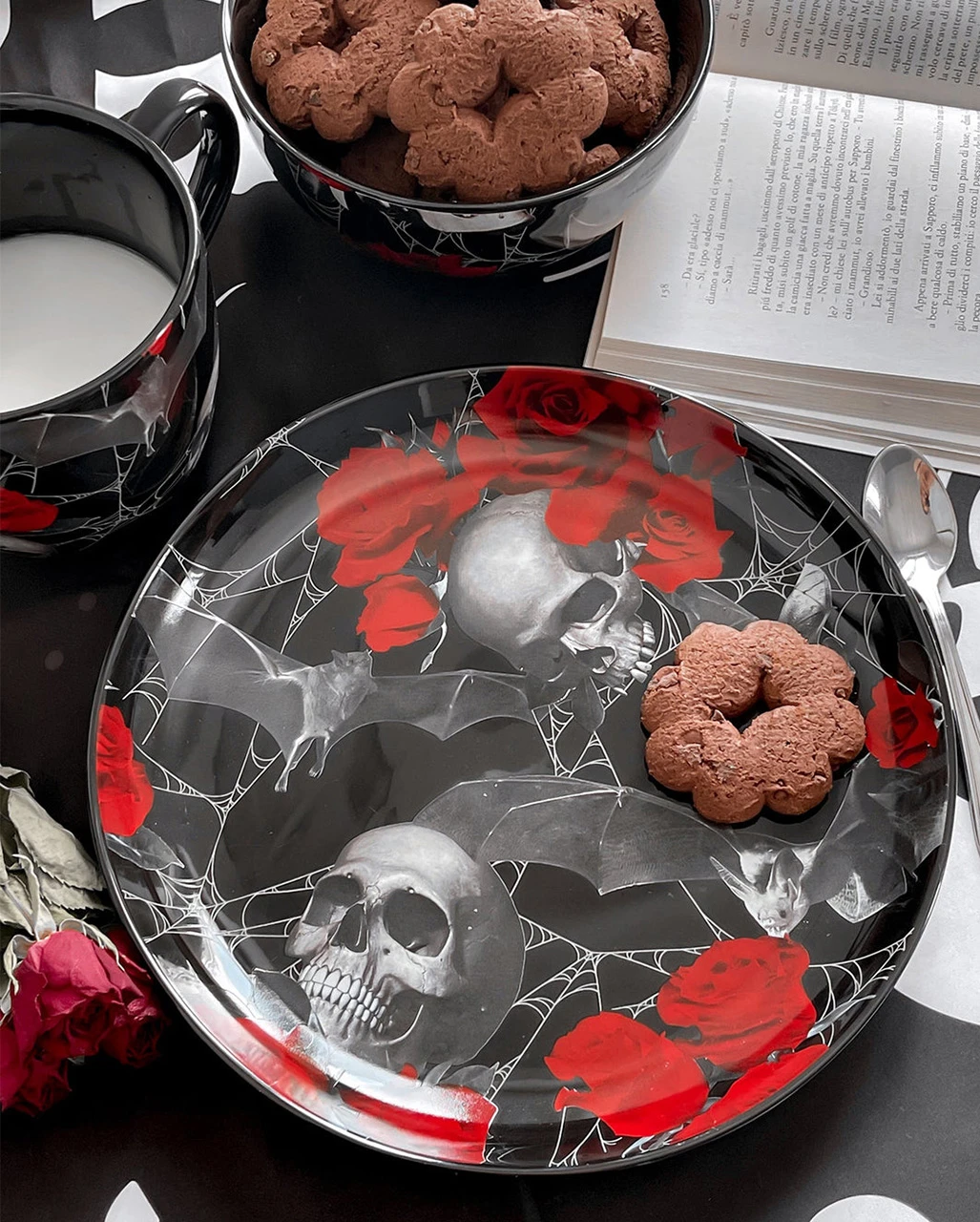 Haunted Garden Teller KILLSTAR 4 Haunted Garden Teller KILLSTAR – Bild 2