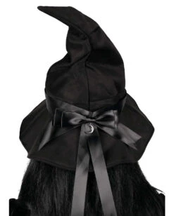 Hexenhut KILLSTAR -FaschingFreude Verkäufe killstar hexenhut mystic maker brim hat halloween und gothic fashion 52081 3