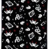 I'm Magic Kuscheldecke XL KILLSTAR -FaschingFreude Verkäufe killstar i am magic kuscheldecke killstar magic bedspread gothic und horror wohnaccessoires und geschenkartikel 50769 2