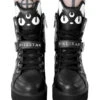 Keiko Kitty High Top Sneaker KILLSTAR