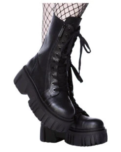 Kick The Bucket Springerstiefel KILLSTAR