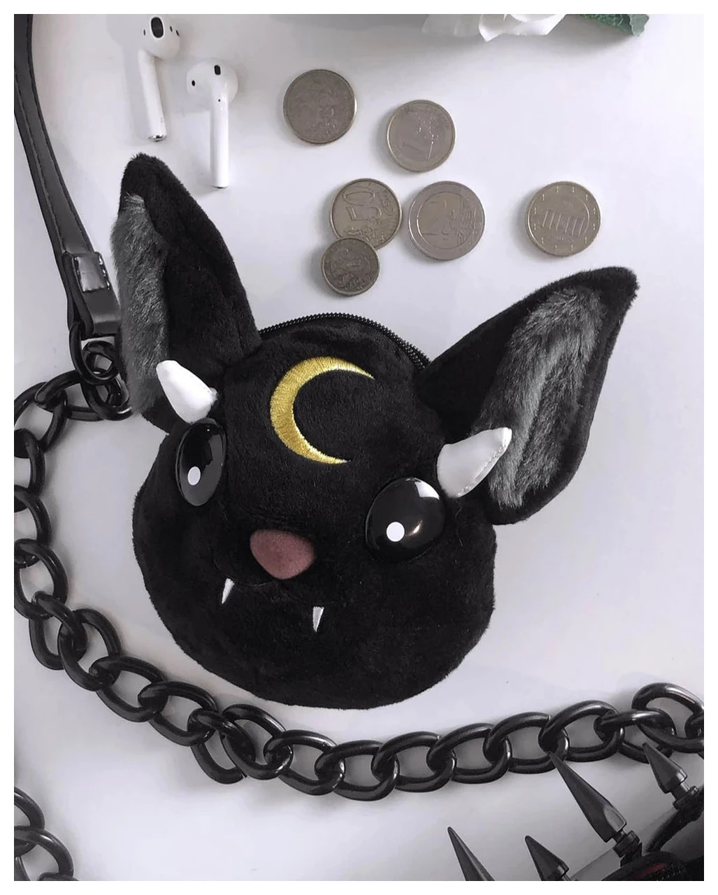 Kreeptures Vampir Geldbörse KILLSTAR 4 Kreeptures Vampir Geldbörse KILLSTAR – Bild 2