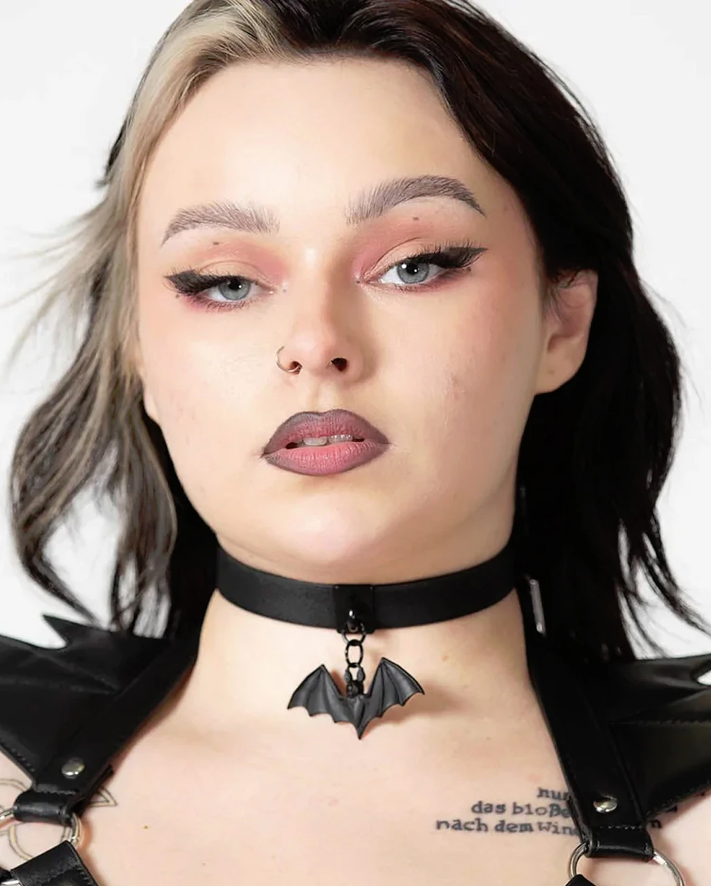 Little Bats Choker KILLSTAR 3 Little Bats Choker KILLSTAR
