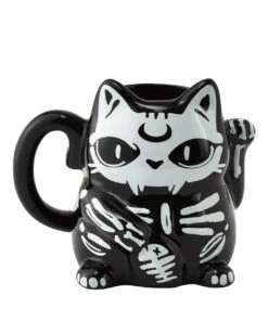 Maneki-Neko Kaffeebecher KILLSTAR