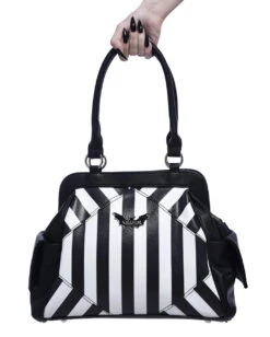 Never Trust The Living Handtasche KILLSTAR -FaschingFreude Verkäufe killstar never trust the living handtasche killstar gothic handbag and accessoires gothic und horror geschenkartikel und merchandise 51237 2