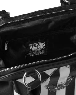 Never Trust The Living Handtasche KILLSTAR -FaschingFreude Verkäufe killstar never trust the living handtasche killstar gothic handbag and accessoires gothic und horror geschenkartikel und merchandise 51237 4