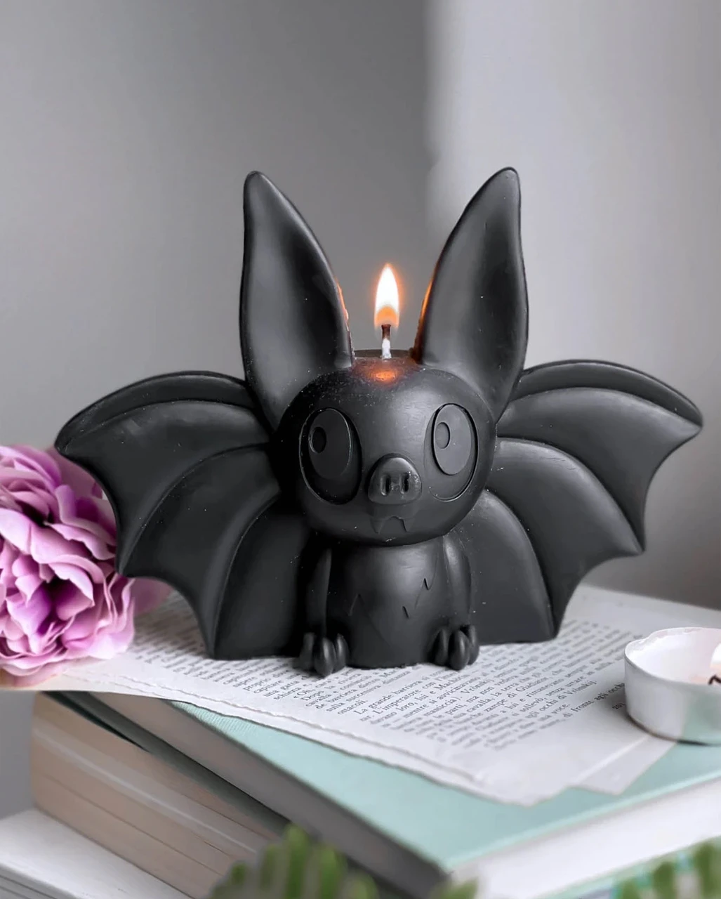 Night Creature Kerze KILLSTAR 4 Night Creature Kerze KILLSTAR – Bild 2