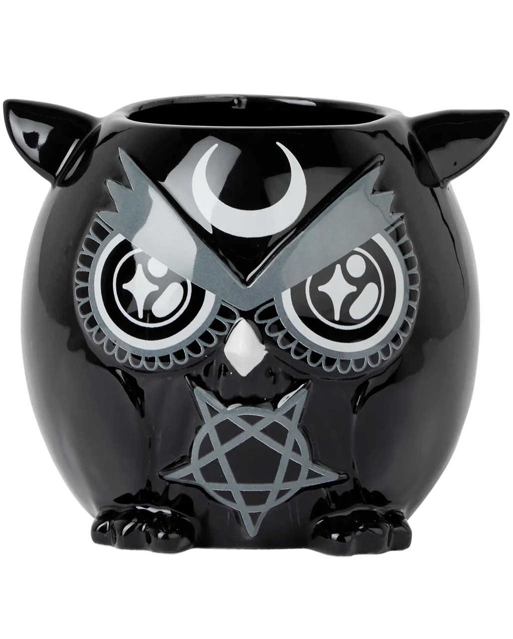 Owl Blumentopf KILLSTAR 4 Owl Blumentopf KILLSTAR – Bild 2