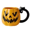 Pumpkin Keramik Tasse KILLSTAR