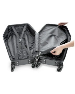 Sarg Reisekoffer KILLSTAR -FaschingFreude Verkäufe killstar sarg reisekoffer casket carry case gothic und halloween koffer 52121