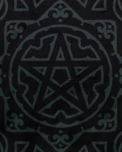 Séance Teppich KILLSTAR -FaschingFreude Verkäufe killstar seance teppich gothic teppich killstar homeware gothic dekoration gothic heimtextilien gothic accessoires und geschenkartikel 54029 2