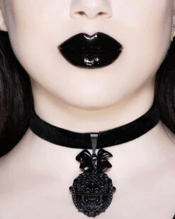 Sorrows Choker Halskette KILLSTAR