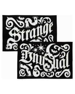 Strange Kissenbezüge 2 St. KILLSTAR